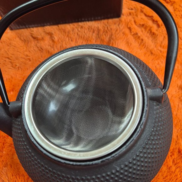 Mai Cast Iron Teapot - Picture 3 of 6